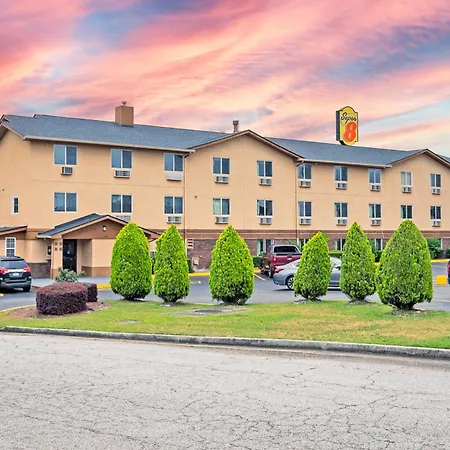 Super 8 By Wyndham Augusta Ft Eisenhower Area